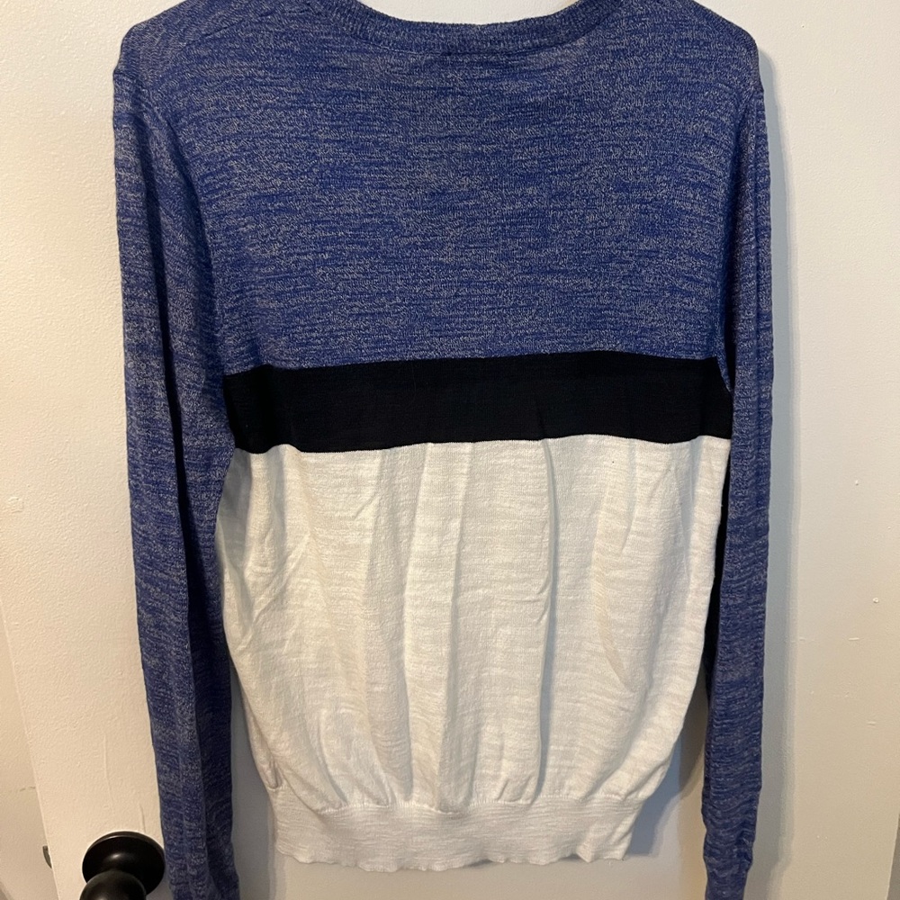 Mens dress sweater